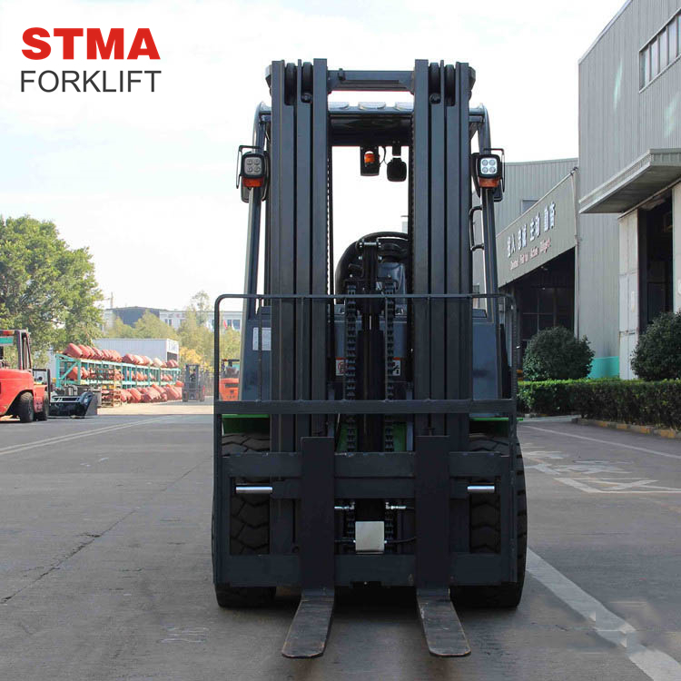 4ton Electric Forklift Truck Buy 4ton electric forklift price, 4tonne