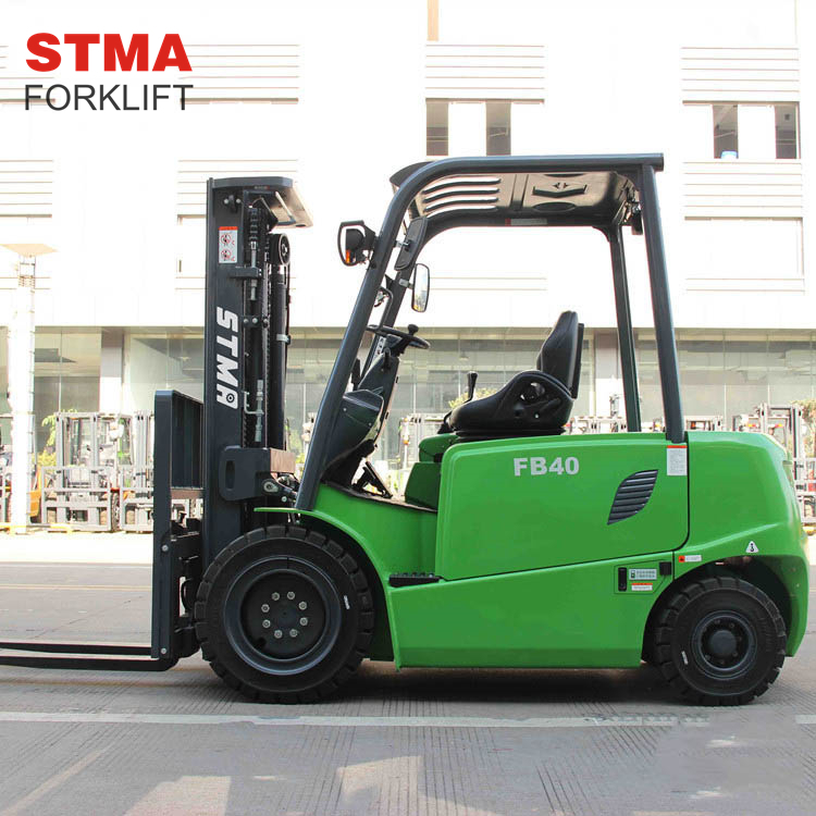 4ton Electric Forklift Truck Buy 4ton electric forklift price, 4tonne